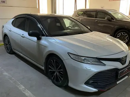 Toyota Camry 2020 года за 14 200 000 тг. в Астана – фото 6