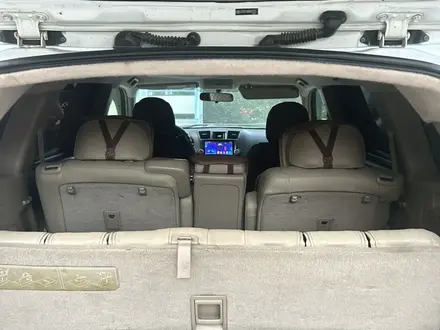 Toyota Highlander 2008 года за 9 700 000 тг. в Усть-Каменогорск – фото 9