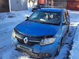 Renault Logan 2015 года за 2 500 000 тг. в Астана