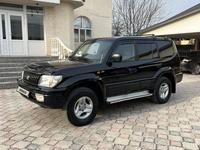 Toyota Land Cruiser Prado 2002 годаүшін9 200 000 тг. в Алматы