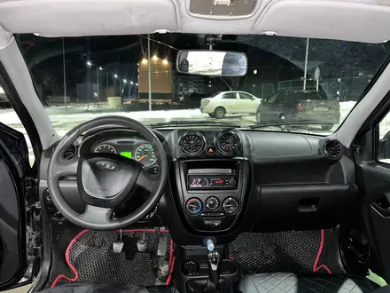 ВАЗ (Lada) Granta 2190 2014 года за 2 500 000 тг. в Усть-Каменогорск – фото 5