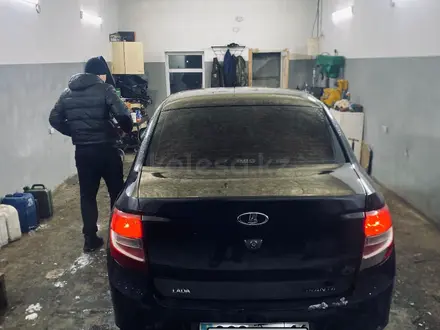 ВАЗ (Lada) Granta 2190 2014 года за 2 500 000 тг. в Усть-Каменогорск – фото 7