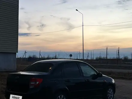 ВАЗ (Lada) Granta 2190 2014 года за 2 500 000 тг. в Усть-Каменогорск