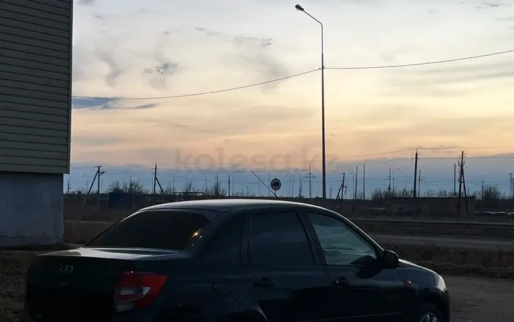 ВАЗ (Lada) Granta 2190 2014 года за 2 500 000 тг. в Усть-Каменогорск