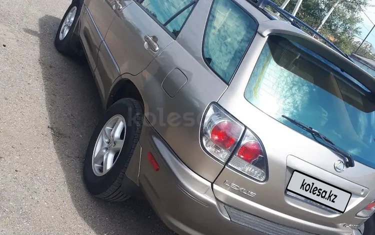 Lexus RX 300 2002 года за 7 000 000 тг. в Усть-Каменогорск