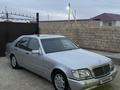 Mercedes-Benz S 500 1998 года за 5 500 000 тг. в Жанаозен – фото 28