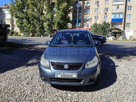 Suzuki SX4 2008 года за 4 500 000 тг. в Уральск – фото 3