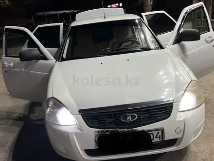 ВАЗ (Lada) Priora 2170 2011 года за 1 850 000 тг. в Актобе