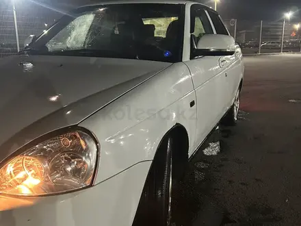 ВАЗ (Lada) Priora 2170 2013 года за 2 500 000 тг. в Караганда – фото 2