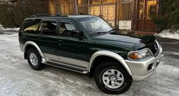 Mitsubishi Montero Sport 2000 годаүшін5 000 000 тг. в Алматы