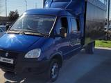 ГАЗ ГАЗель 2011 года за 7 500 000 тг. в Шымкент