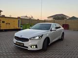 Kia K7 2016 года за 9 700 000 тг. в Кызылорда – фото 2
