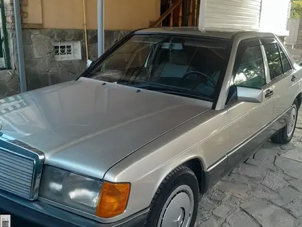 Mercedes-Benz 190 1990 года за 1 800 000 тг. в Алматы