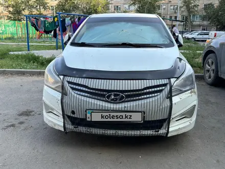 Hyundai Accent 2014 года за 5 200 000 тг. в Актобе – фото 4