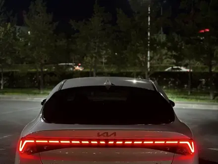 Kia K5 2024 года за 12 900 000 тг. в Астана