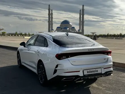 Kia K5 2024 года за 12 900 000 тг. в Астана – фото 4