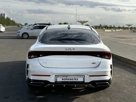 Kia K5 2024 года за 12 900 000 тг. в Астана – фото 2