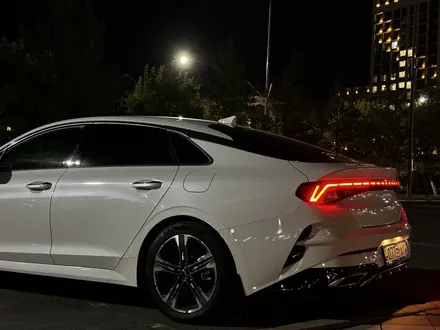 Kia K5 2024 года за 12 900 000 тг. в Астана – фото 3