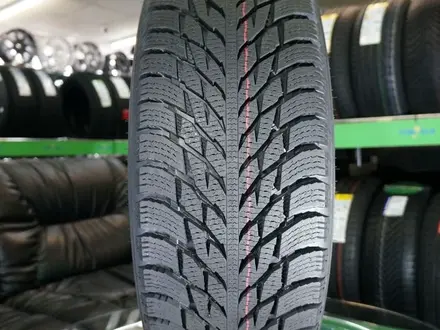 Шины Nokian 245/55/r19 Hkpl R3 за 91 500 тг. в Алматы