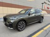 BMW X7 2022 года за 49 500 000 тг. в Алматы