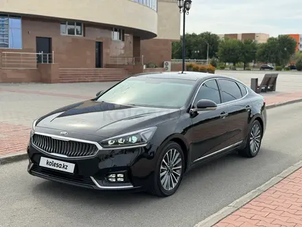 Kia K7 2018 года за 11 000 000 тг. в Алматы – фото 3