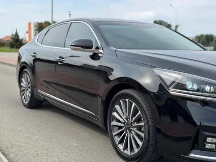 Kia K7 2018 года за 11 000 000 тг. в Алматы – фото 10