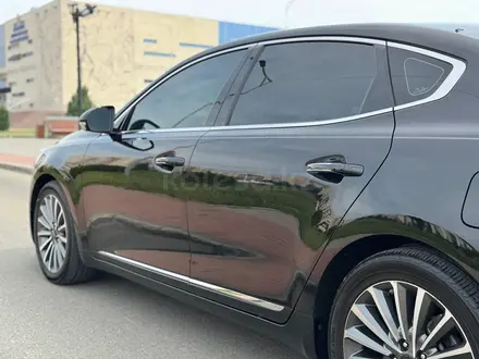 Kia K7 2018 года за 11 000 000 тг. в Алматы – фото 20
