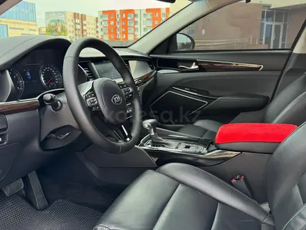 Kia K7 2018 года за 11 000 000 тг. в Алматы – фото 16