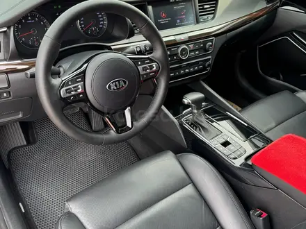 Kia K7 2018 года за 11 000 000 тг. в Алматы – фото 17