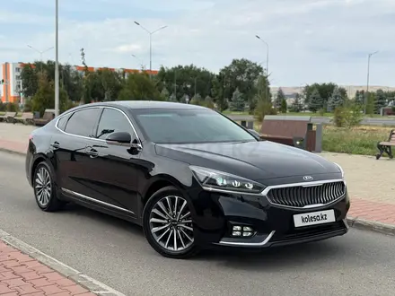 Kia K7 2018 года за 11 000 000 тг. в Алматы