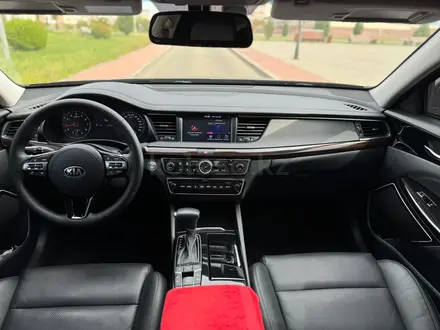 Kia K7 2018 года за 11 000 000 тг. в Алматы – фото 19
