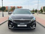 Kia K7 2018 года за 11 000 000 тг. в Алматы – фото 2