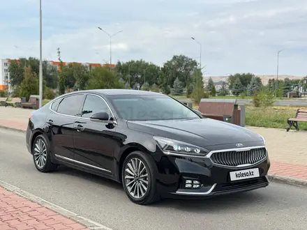 Kia K7 2018 года за 11 000 000 тг. в Алматы – фото 4