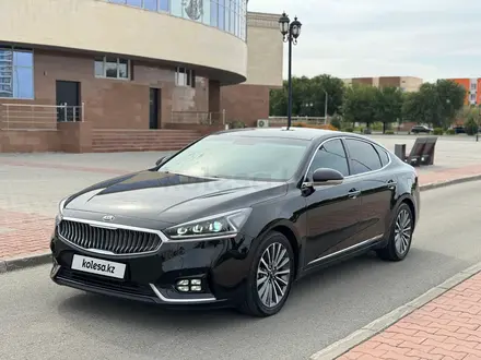 Kia K7 2018 года за 11 000 000 тг. в Алматы – фото 5
