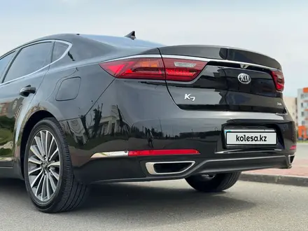 Kia K7 2018 года за 11 000 000 тг. в Алматы – фото 7