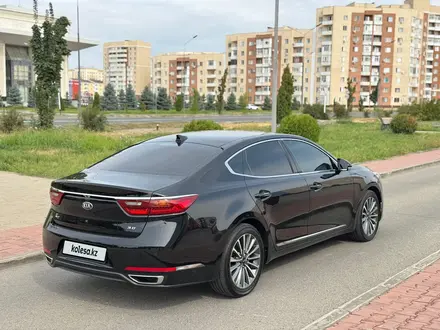 Kia K7 2018 года за 11 000 000 тг. в Алматы – фото 8