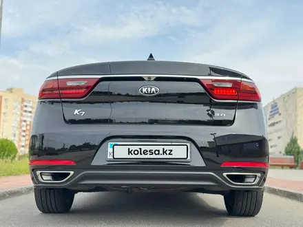 Kia K7 2018 года за 11 000 000 тг. в Алматы – фото 9