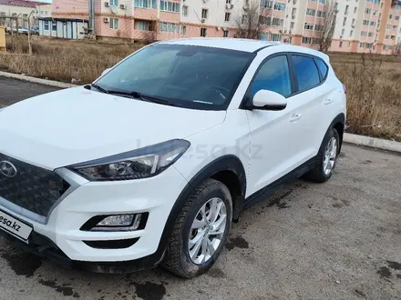 Hyundai Tucson 2019 года за 10 900 000 тг. в Аксай – фото 2