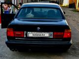 BMW 520 1990 годаүшін2 000 000 тг. в Тараз – фото 2