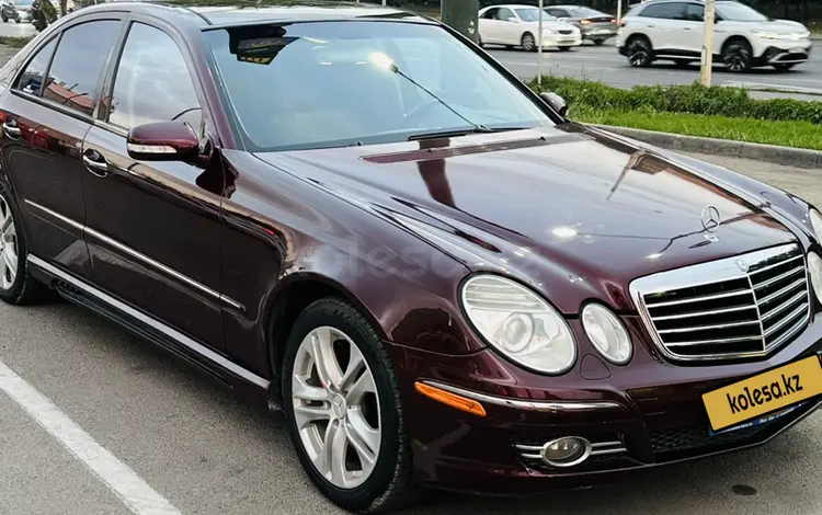 Mercedes-Benz E 320 2004 годаүшін5 500 000 тг. в Алматы