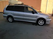 Mitsubishi Space Wagon, 2002