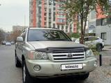 Toyota Highlander 2003 года за 5 100 000 тг. в Алматы