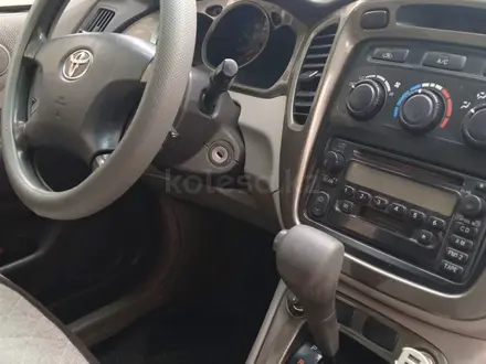 Toyota Highlander 2003 года за 5 100 000 тг. в Алматы – фото 5