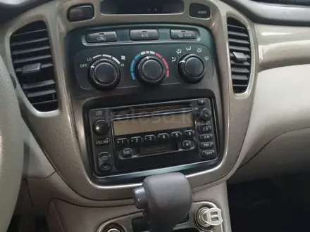 Toyota Highlander 2003 года за 5 100 000 тг. в Алматы – фото 7