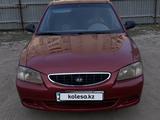 Hyundai Accent 2006 года за 2 100 000 тг. в Семей – фото 3