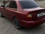 Hyundai Accent 2006 года за 2 100 000 тг. в Семей – фото 4