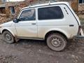 ВАЗ (Lada) Lada 2121 1999 годаүшін1 100 000 тг. в Державинск – фото 4