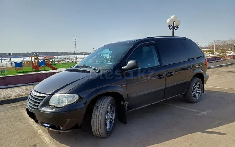 Chrysler Voyager 2003 года за 6 300 000 тг. в Петропавловск