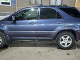 Lexus RX 300 1998 года за 5 500 000 тг. в Балхаш – фото 2