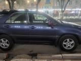 Lexus RX 300 1998 годаүшін5 500 000 тг. в Балхаш – фото 3